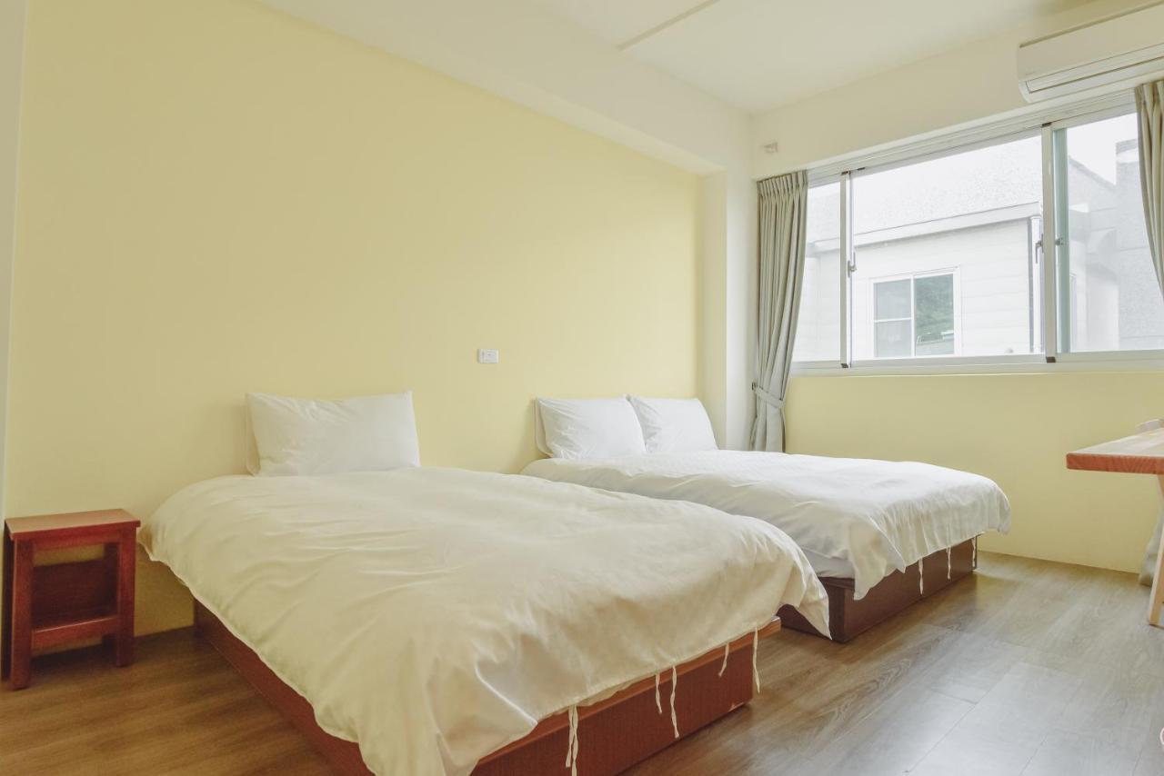 Siang Jhan B&B Taitung Exterior photo