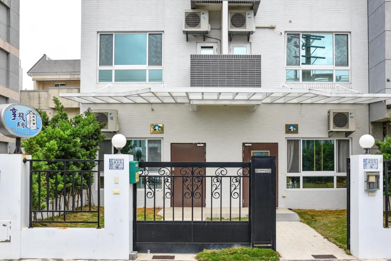 Siang Jhan B&B Taitung Exterior photo