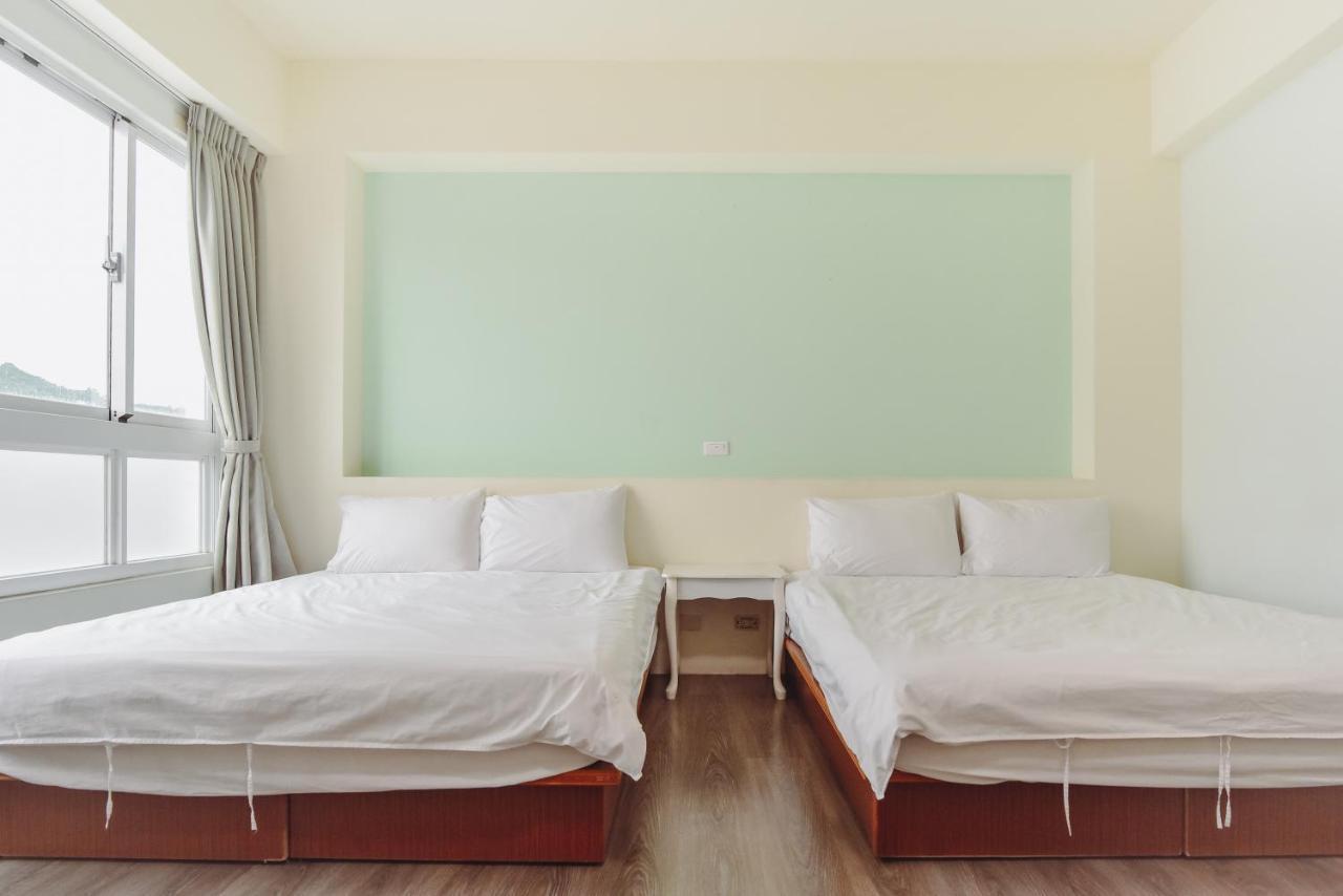 Siang Jhan B&B Taitung Exterior photo