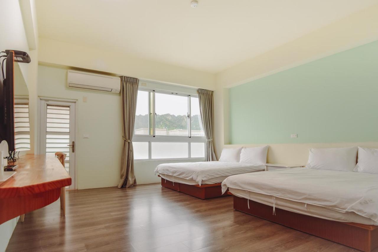 Siang Jhan B&B Taitung Exterior photo