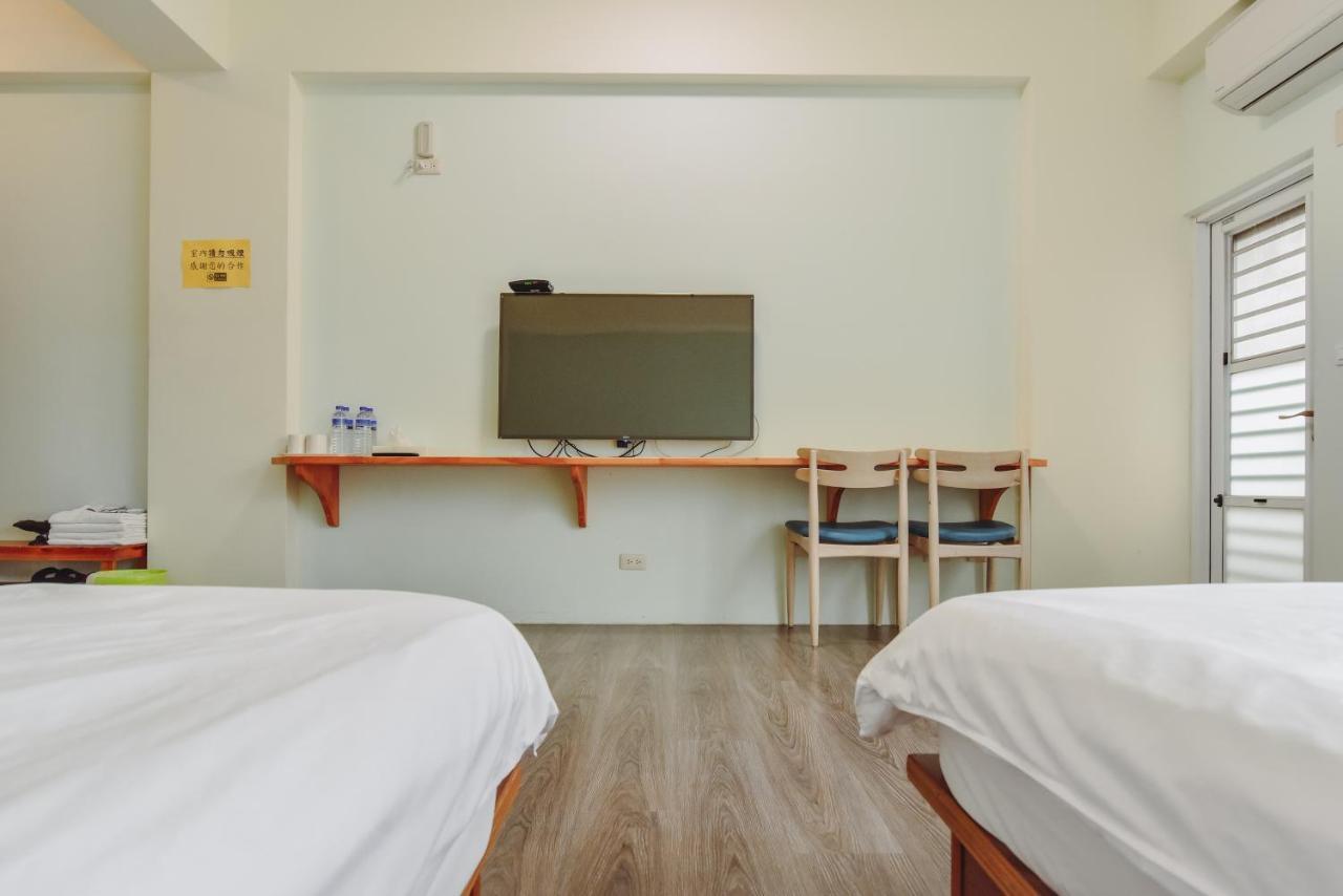 Siang Jhan B&B Taitung Exterior photo