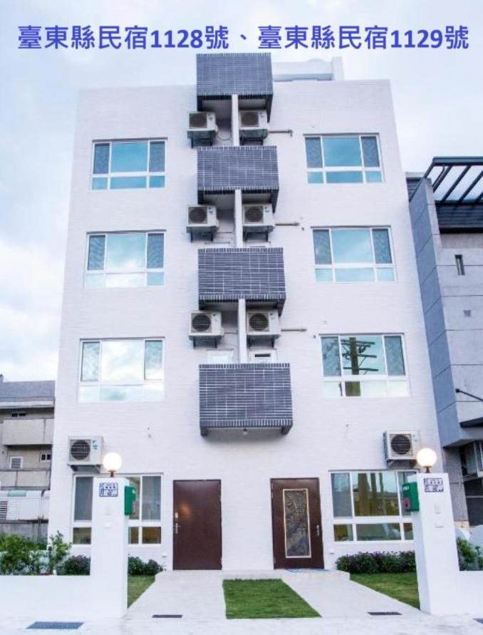 Siang Jhan B&B Taitung Exterior photo