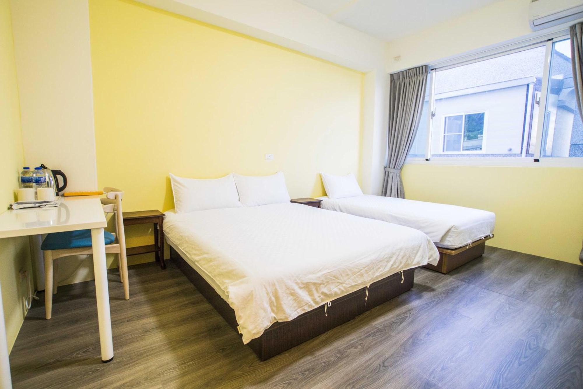 Siang Jhan B&B Taitung Room photo