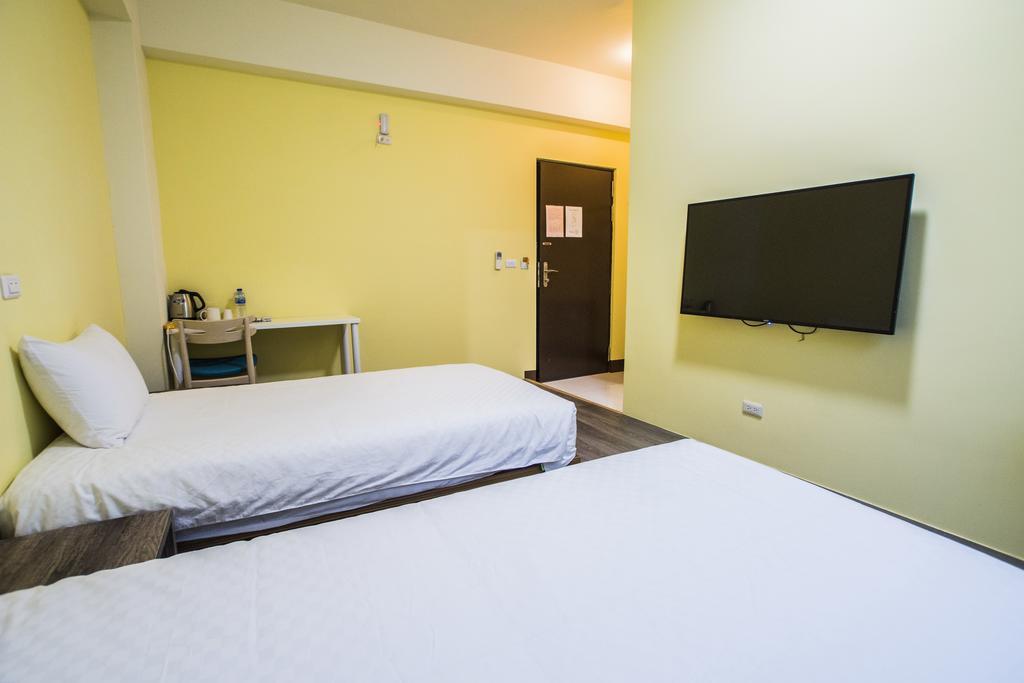 Siang Jhan B&B Taitung Exterior photo