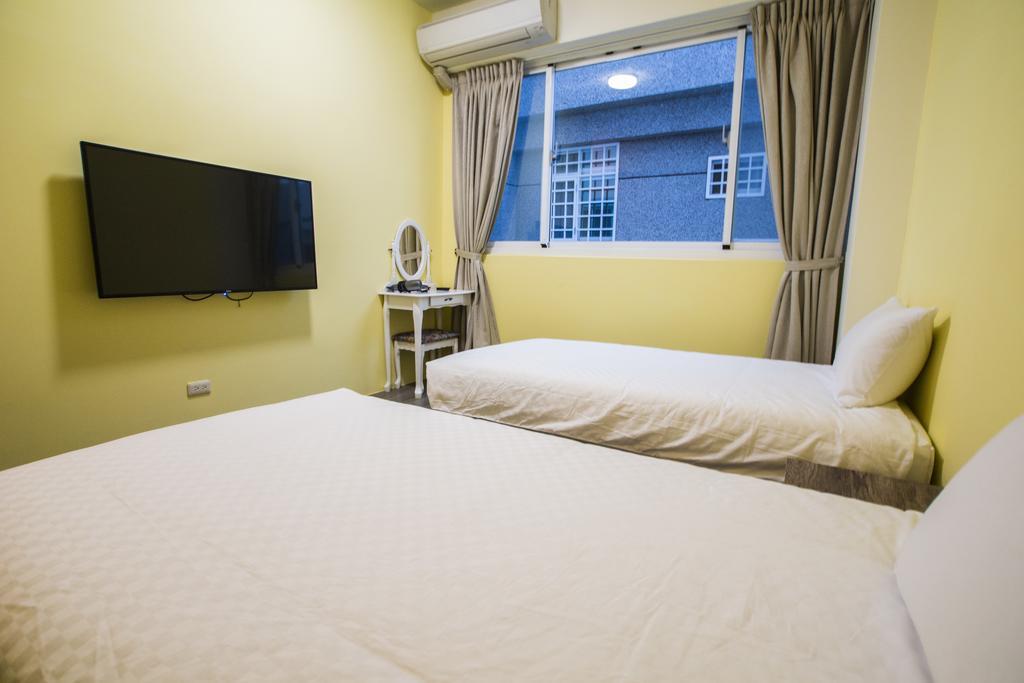 Siang Jhan B&B Taitung Exterior photo