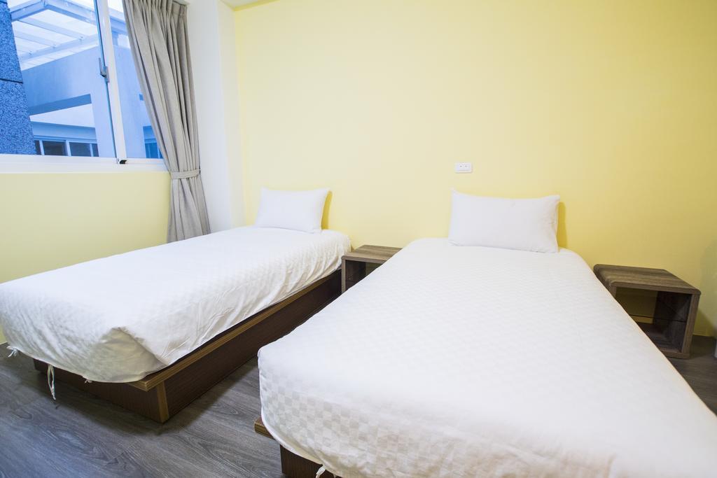 Siang Jhan B&B Taitung Exterior photo