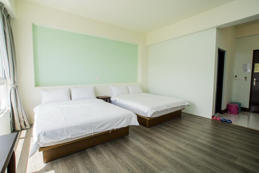 Siang Jhan B&B Taitung Exterior photo