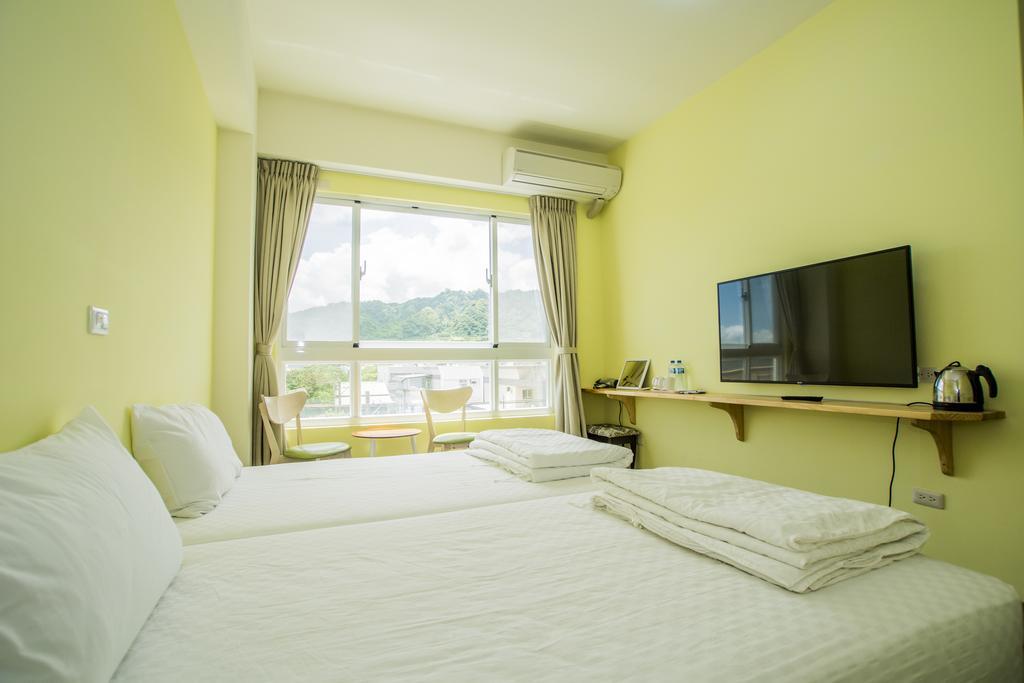 Siang Jhan B&B Taitung Exterior photo