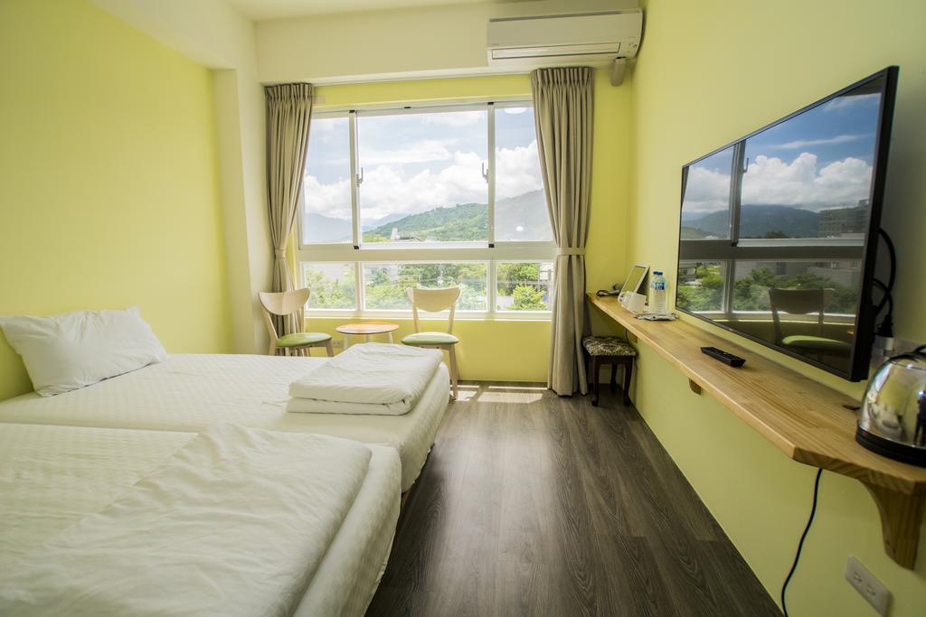 Siang Jhan B&B Taitung Exterior photo