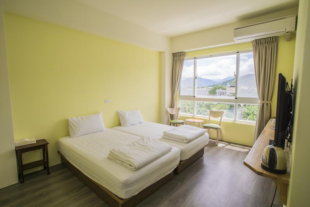 Siang Jhan B&B Taitung Exterior photo