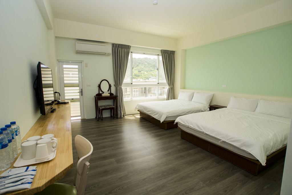 Siang Jhan B&B Taitung Exterior photo