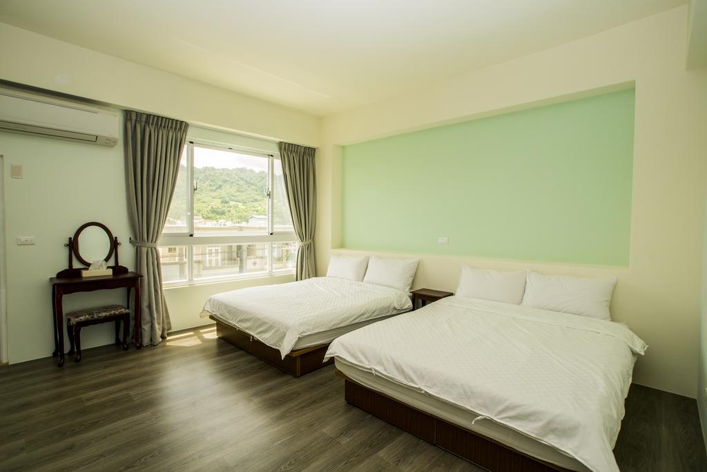 Siang Jhan B&B Taitung Exterior photo